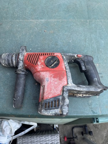 Hilti cordless sds plus - hilti,