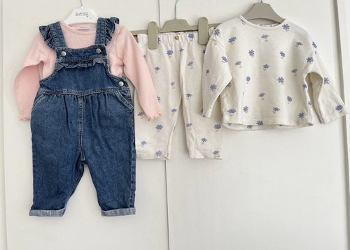 Baby girls months outfit - girls,