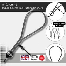 10" 250mm Indian Outside