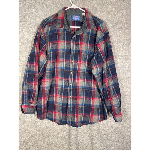 Pendleton wool flannel - wool,