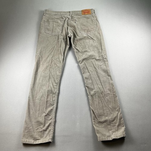 Levis 511 pants mens 36x32 - pants,