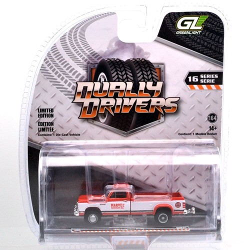 1989 dodge ram dually marvel - dually,