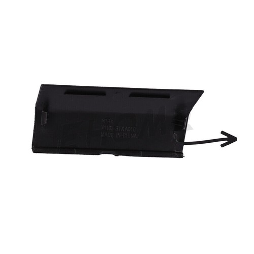 Front bumper towing hook - bumper,