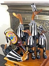 Black White Duck Newcastle