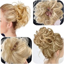 KOKO Large Hair Scrunchie Bun