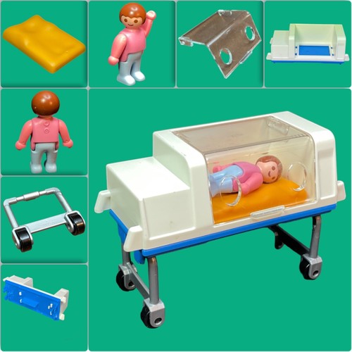 Playmobil 4225 emergency - 4225,