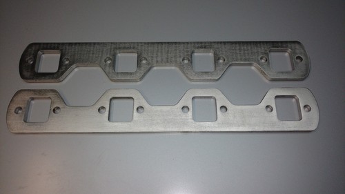 Ford small block exhaust - ford,