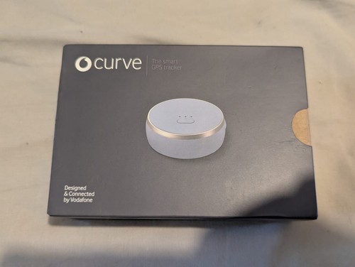 Vodafone curve gps - tracker,