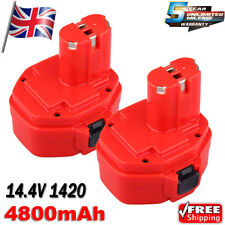 2Pack 14.4 Volt Drill Battery