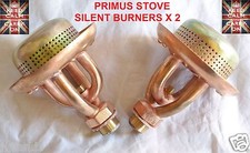 PRIMUS STOVE SILENT BURNER X 2