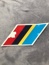 Peugeot 205 Rally Pts, Sticker Band Tailgate
