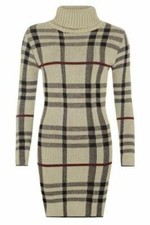  Womens Ladies Polo Neck