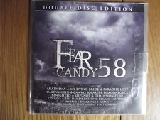 Metal/Rock CD Terrorizer