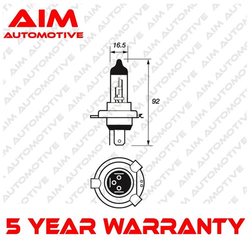 Bulbs manual front - manual, aim