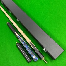 Cuephoria Blue & Black Snooker