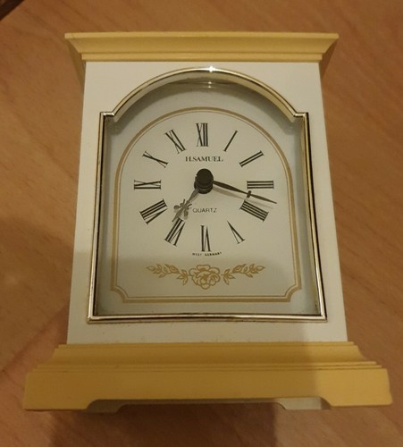 Samuel rare brass white - h, &