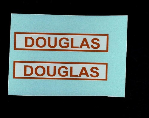 Matchbox transfers decals - matchbox, transfers/decals