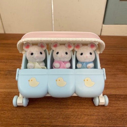 Sylvanian families marshmallow - sylvanian,