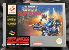 Super Probotector, Snes , Boxed
