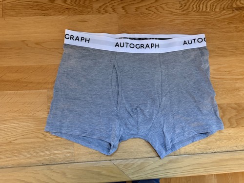 Marks spencers autograph - &,