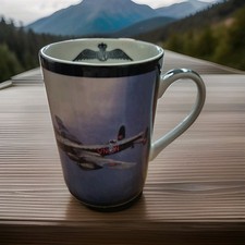RAF Collectors Mug, Lancaster