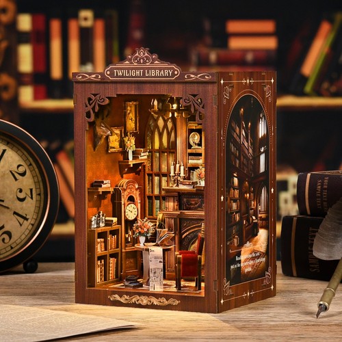 Rolife diy doll house kit - rolife,