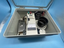 Casella SP15 Air Sampling Pump + Control Unit Intrinsically Safe Used