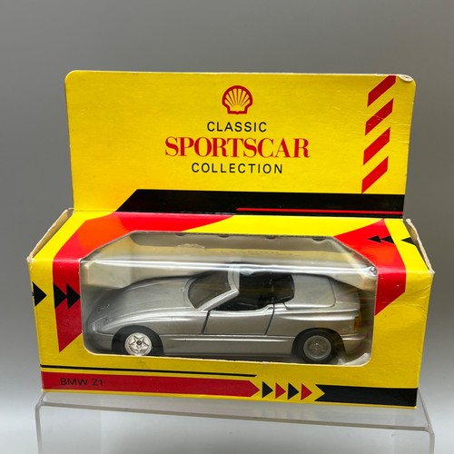 Shell classic sportscar - classic,