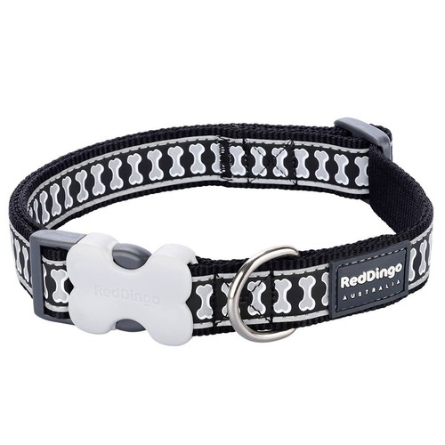 Red dingo reflective - red,