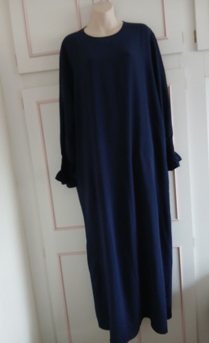 New long sleeve - maxi, kaftan
