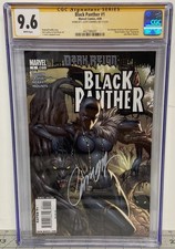 Black Panther #1 Marvel Comics