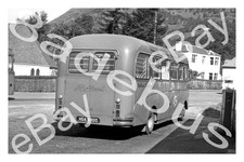 Bus Photograph HIGHLAND