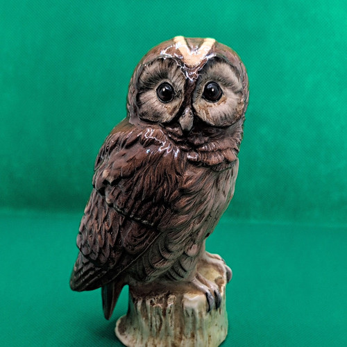 Royal doulton tawny owl - royal,