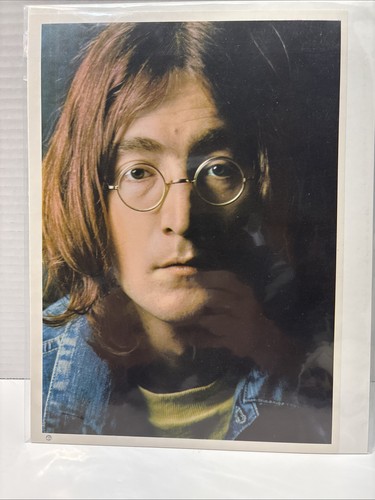 X10 print beatles john - 8"x10",