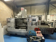 Haas VF4SS APC 5 Axis Vertical