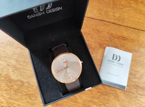 Men danish design - design, watch
