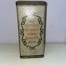 Old Spratt’s Dog Biscuit