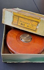 Rabone 401 Tape Measure 66' Leather Case with Box