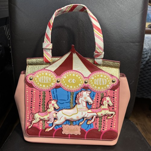 Vendula edwardian carousel bag - edwardian,