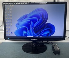 SAMSUNG S22A100N 22" Full HD