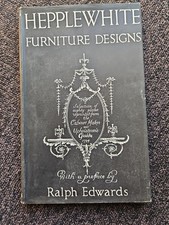 Hepplewhite Furniture Designs