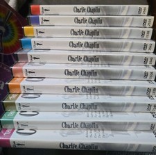 The Essential Charlie Chaplin