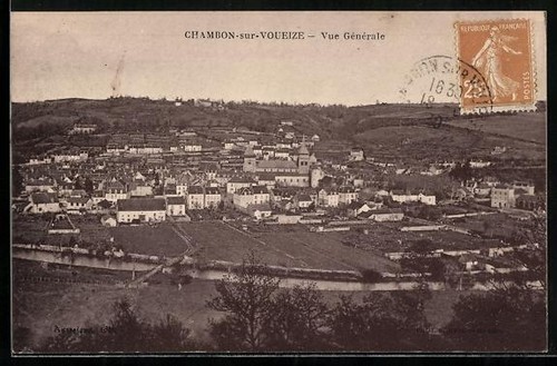 Old postcard