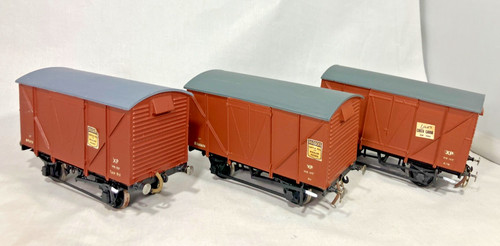 Kit built gauge - kit-built, br