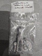Napoleonic French Line Lancer