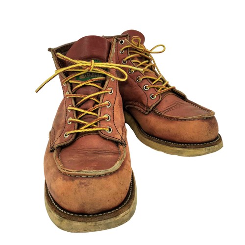 Red wing - red, 90s