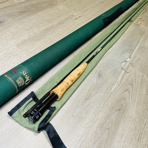 Orvis superfine seven eleven - seven,