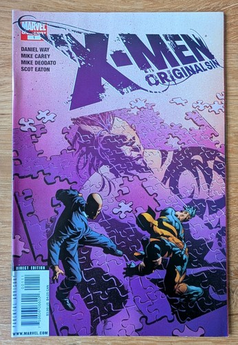 Men original sin - x-men,