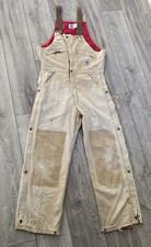 Carhartt Dungarees Tan Brown
