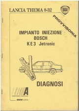 LANCIA THEMA 8.32 1987 BOSCH